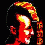 Да, это моя фотка и немного работы в фотошоп и гиф аниматоре (за что отдельный респект младшему брату)